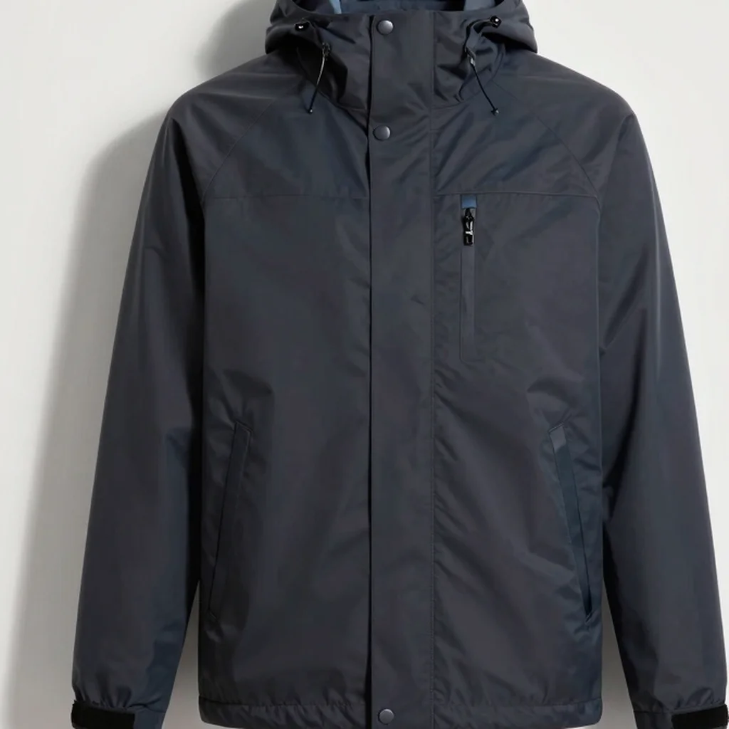 DESICARD Modular Cyber Parka